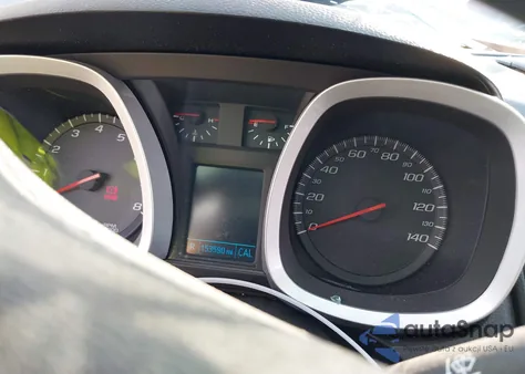 2013 Chevrolet Equinox Ls from USA, damaged, VIN 2GNALBEK7D1266215